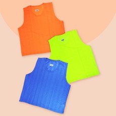 올스비 성인용 스포츠 축구 팀조끼 팀복