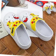 실내화 피카츄 논슬립 EVA 실내화 1P 유치원 초등 입학 신발