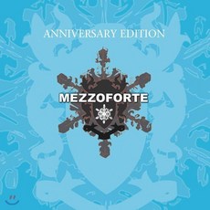 [LP] Mezzoforte (메조포르테) - Anniversary Edition [2 LP]