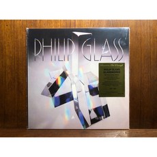 沐耳 極簡主義大師 Philip Glass Glassworks 黑膠唱片 40週年紀念版