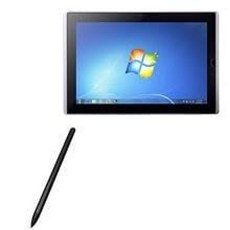 BoxWave ASUS Eee Slate EP121과 호환되는 스타일러스 펜 - ActiveJot EMR 스타일러스 액티브 전자 팜 리젝션 4 096 레벨 제트 블랙