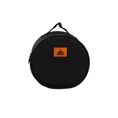 쿨맨 다용도 코펠 수납 가방 S, 01 블랙, 1단, 1개