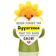 당신이 만든 차이를 결코 잊지 마세요 네온 사인 USB 디밍이 가능한 LED 불빛 연구실 침실 바 벽 장식