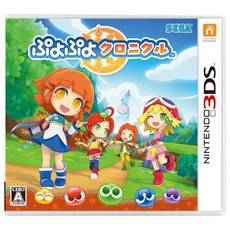 3DS LL XL 遊戲 魔法氣泡編年史 日文 日規機專用, 1個