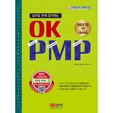 一週內合格OK PMP：PMBOK第6版應考用, 成安堂