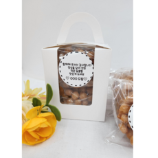 하율 쌀조청 수제오란다 선물세트 답례품 어린이집 유치원 각종행사 간식, 기본