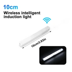 LED 자동차 센서 조명 자동 유도 조명 C타입 충전식 스마트 마그네틱 마우스 감지 모드 램프 10 cm 20 cm 30cm, [01] 10CM, 한개옵션1