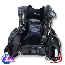 SAEKODIVE BCD 浮力調整救生衣 紫玉蘭 9710 NEW TORNADO, M