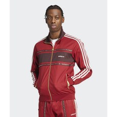 아디다스 R3CD 트랙탑 - 레드 KA4388