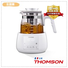 THOMSON 智能溫控玻璃養生壺 TM-SAK35