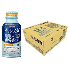 하우스 웰니스 푸즈 네르노다 수면 + 피로감 케어 100ml×30개, 100ml, 30개