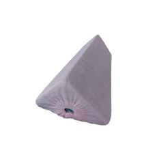 【海夫健康生活館】RH-HEF 舒適變換姿勢 三角型靠墊 70cm 粉紅色(ZHCN2002)