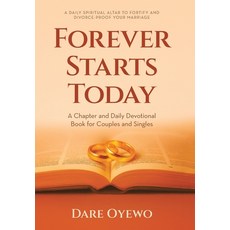(英文圖書)Forever Starts Today: A Chapter and Daily Devotional Book for Couples and Singles 精裝版, WestBow Press, 英文