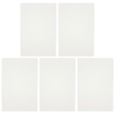 캔버스보드(20cmX30cm)5개입/204874/캔버스/캔버스천/면천보드/그리기보드/면천액자/DSMG, 합성 캔버스