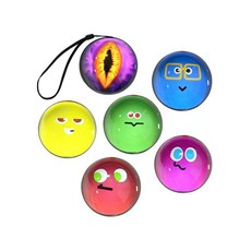 소울메모리볼 추억보관 크리스탈공비디오 플레이어 수정구슬 3D 크리스마스, 1개, 컴퓨터 전송 비디오 오렌지