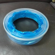 LitterLocker 副廠鎖便桶垃圾袋 (一/二/三/四代適用) - 火速最長, 1個, 圓形三代黑殼+垃圾袋7.5米