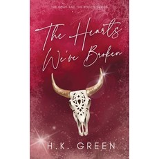 (영문도서)The Hearts We've Broken Paperback, H.K. Green, English, 9798990915657