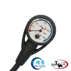 SAEKODIVE 潛水壓力錶 5130, 1個