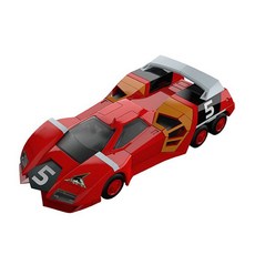 사이버 포뮬러 GPX 아스라다 엑스페리온 피규어 나이트 세이버, 005 스필리온 GTR, 정품 조립모델 1/43 스케일, 오리지널 박스