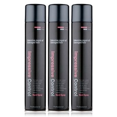 뮤겐스 하드 스프레이 330ml X 3개 초강력셋팅스프레이, 300ml, 9개