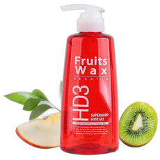 강력한 세팅력과 지속력 개성있는 스타일 헤어젤 (WA8253D), 1개, 500g