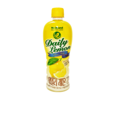 노브랜드 데일리 레몬 즙 500ml x 1개 nobrand daily lemon