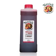 나탈리스 프리미엄 석류 착즙주스 887ml 1개입, 1개, 1L