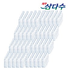 제주삼다수 그린, 330ml, 160개