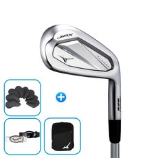 미즈노 JPX 925 포지드 단조 스틸 아이언 7개 세트 남성 오른손용, MODUS3 105 S