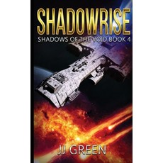 (영문도서) Shadowrise Paperback, Infinitebook, English, 9781913476328