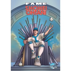 (영문도서) Fame: Shohei Ohtani Paperback, Tidalwave Productions, English, 9781965464403