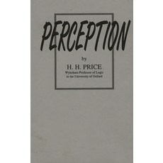 (영문도서) Perception Hardcover, Bloomsbury Publishing PLC, English, 9780313231537