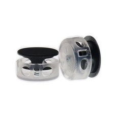 신발끈 조이개 스프링 버클 20p 고정클립 고정스프링