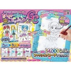 PINOCCHIO 女孩設計師系列 AG31497 描圖繪畫組