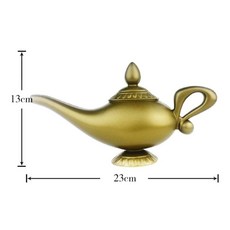 WULA 阿拉丁茉莉公主皇冠飾品套組 假髮項鍊