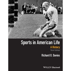 Sports in American Life 第三版, 1個