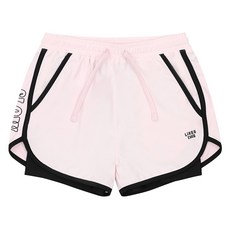 에꼴리에 주니어 @ 여름신상 50%%% 3부 레이어드 래쉬가드 수영복 반바지 25B0258 PK NC경산