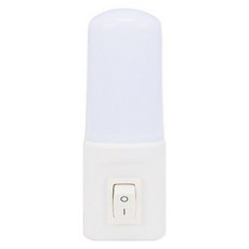 블루밍 LED 문라이트 취침등 1W, 주광색