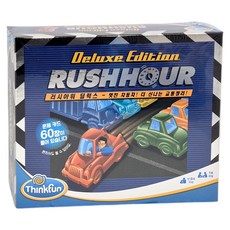 러시아워 딜럭스 코리아보드게임 정품