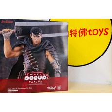 POP UP PARADE 烙印勇士 凱茲 (黑衣劍士) L尺寸 鋼彈模型, 1個