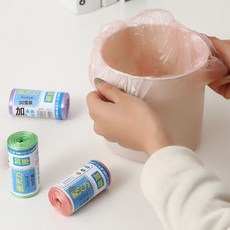 迷你卡通熊造型垃圾桶，附透明翻蓋，適用於桌面、臥室床頭、宿舍收納, 1個, 1個