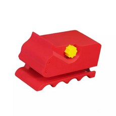 고양이 애완 Yellow 보드 도구 골판지 공예 1 커터 동물 디자인, 레드 테이프 블레이드, 1개