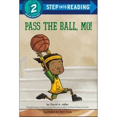 RH-SIR(Step2):Pass the Ball Mo!(Mo Jackson), Random House