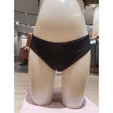 마더피아 와코루 마더더피아 임신 전후 임부 골반 면 팬티 RPTE001V 블랙 2529281