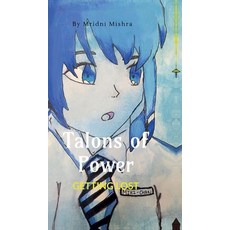 (영문도서)Talons of Power: Getting Lost Hardcover, Notion Press, English, 9798899614200