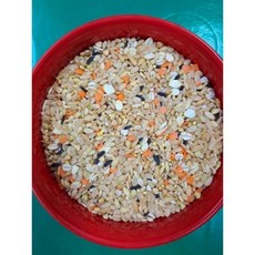 養生八穀米 多種容量選擇 (1200g/1800g/3000g) 全家大小都適合的健康米食, 1個, 八穀米1200g