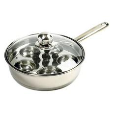 노르프로 에그 포처 스킬렛 특수조리냄비, 1개