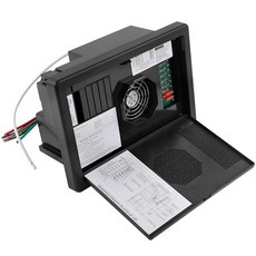 리튬 납산 배터리 자동 감지 기능이 있는 RV 파워 컨버터 30암페어 WF 8735 AD 12V 충전기 35A DC 출력 3단계 충전 캠퍼 여행 트레일러용 2년 보증 제공
