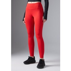 Even&Odd active ESSENTIAL 풀랭스 하이라이즈 레깅스 - 302 레드