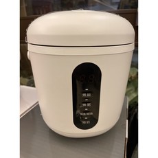 聲寶 迷你電子鍋, 白色